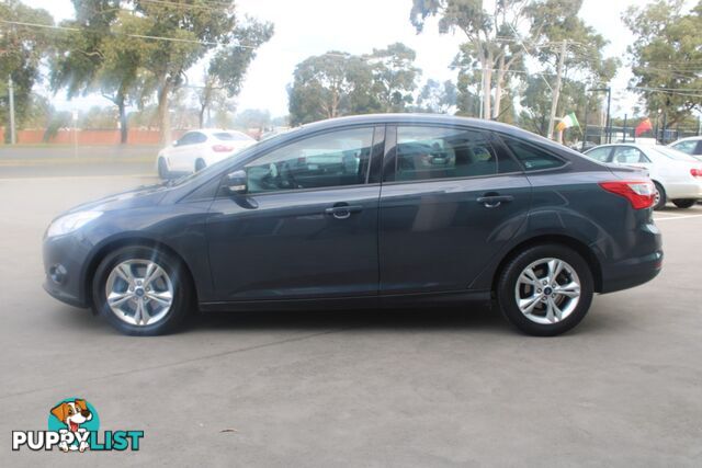 2012 FORD FOCUS LW  SEDAN