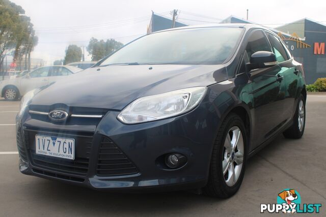 2012 FORD FOCUS LW  SEDAN