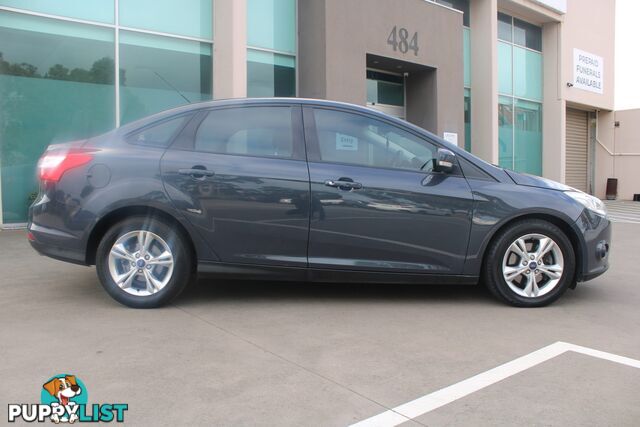 2012 FORD FOCUS LW  SEDAN