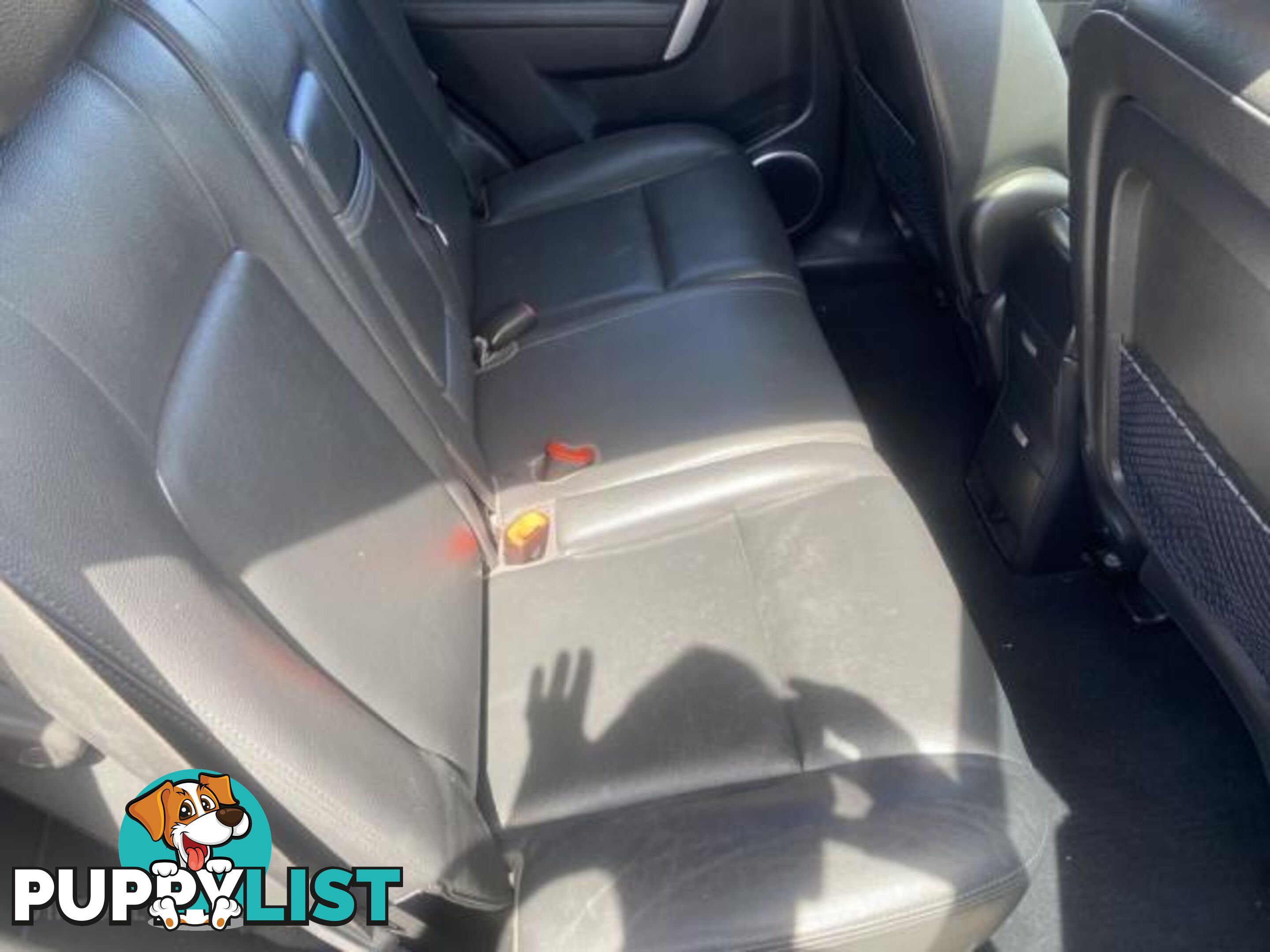 2010 HOLDEN CAPTIVA CX (4X4) CG MY10  WAGON