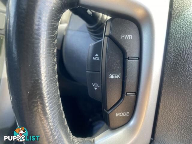 2010 HOLDEN CAPTIVA CX (4X4) CG MY10  WAGON