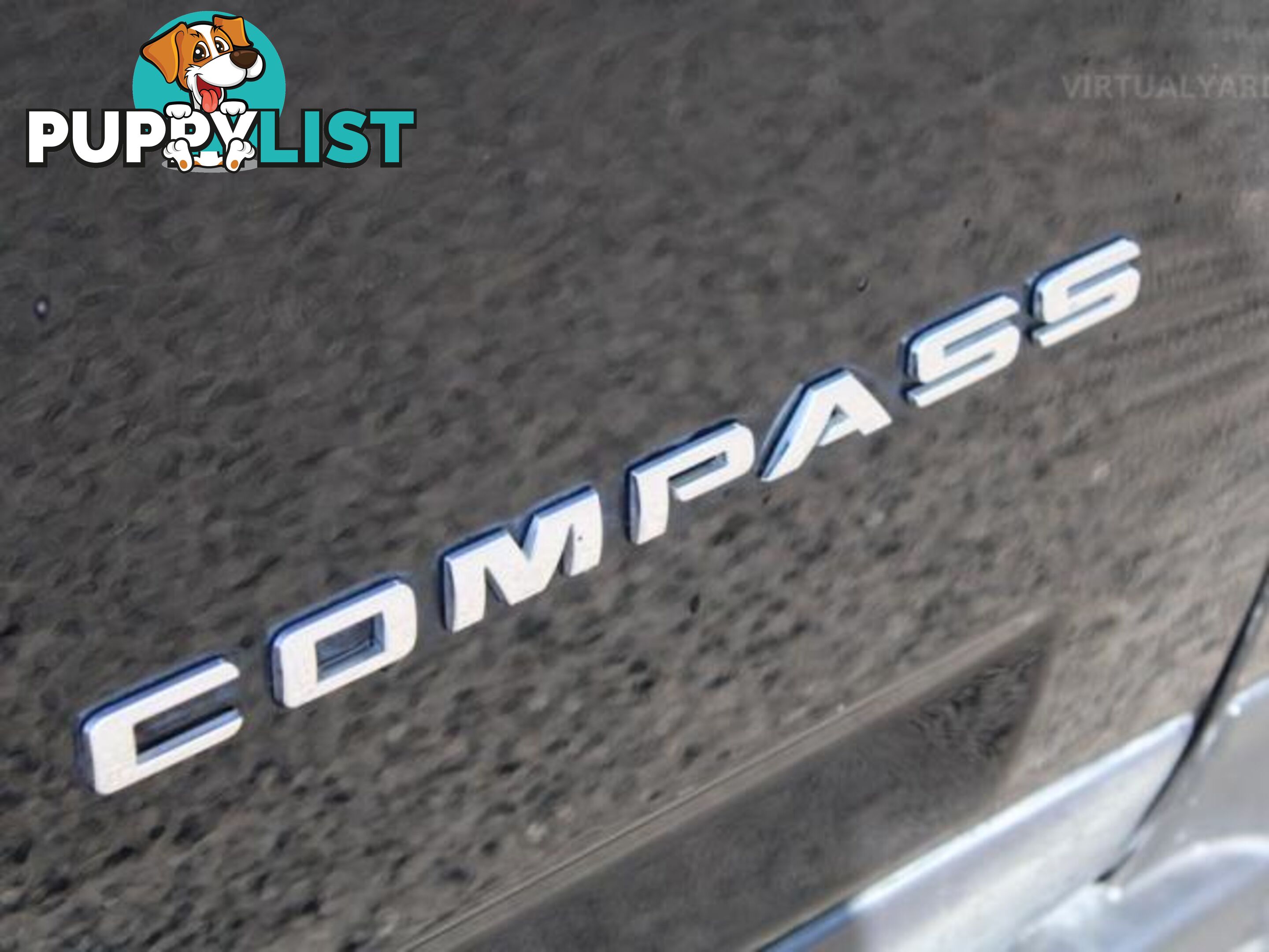 2012 JEEP COMPASS LIMITED (4X4) MK MY12  WAGON
