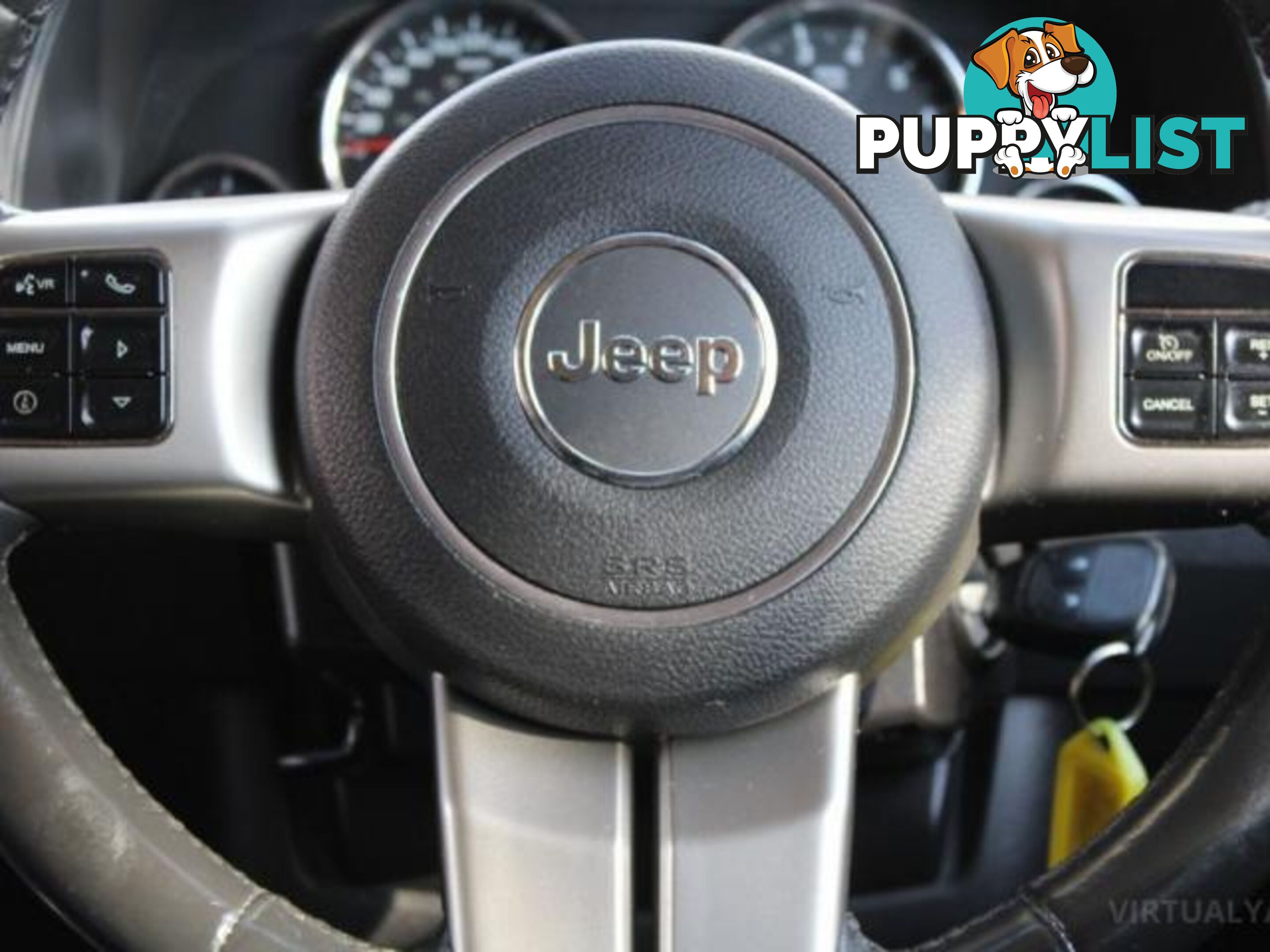 2012 JEEP COMPASS LIMITED (4X4) MK MY12  WAGON