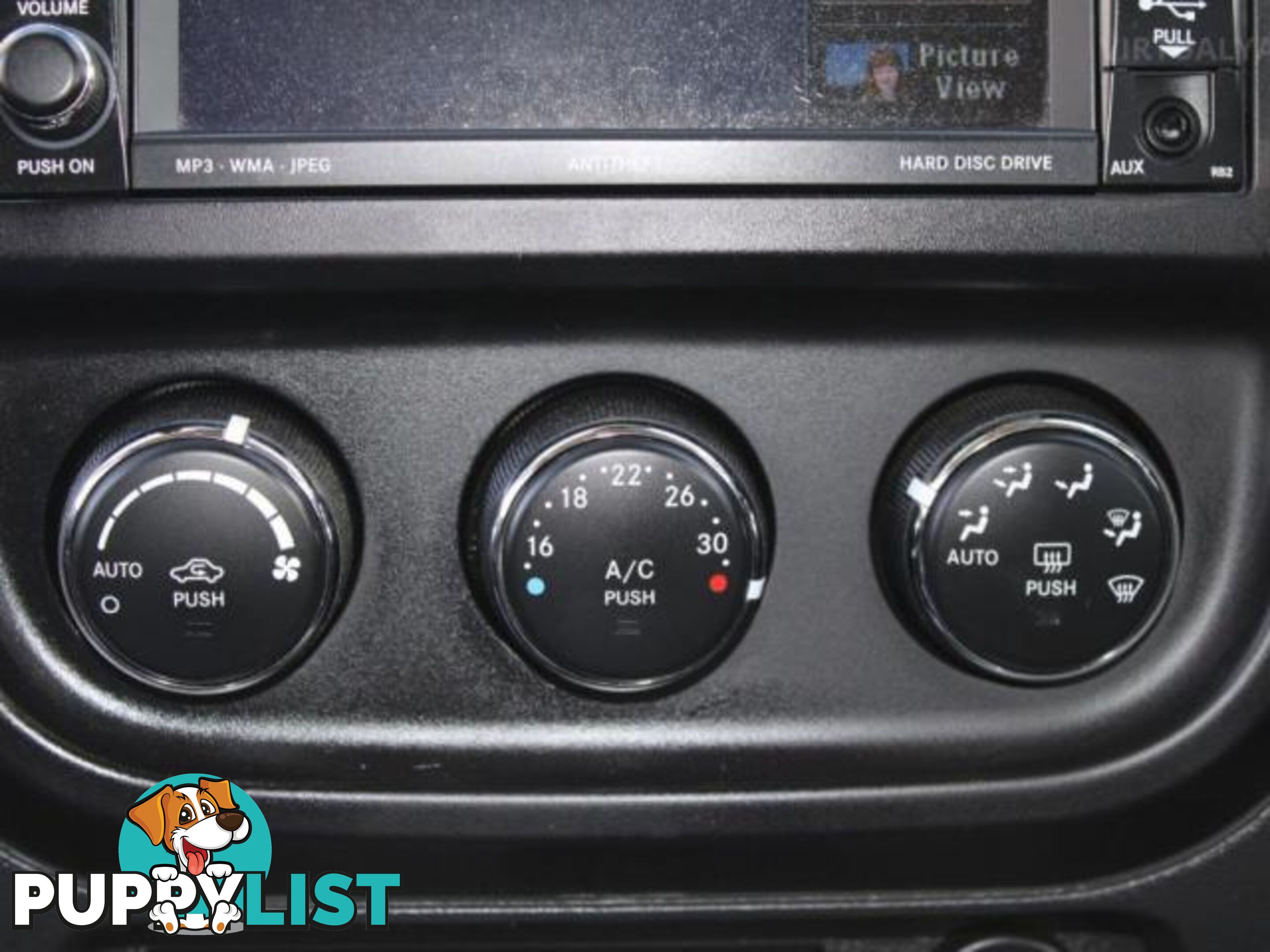 2012 JEEP COMPASS LIMITED (4X4) MK MY12  WAGON