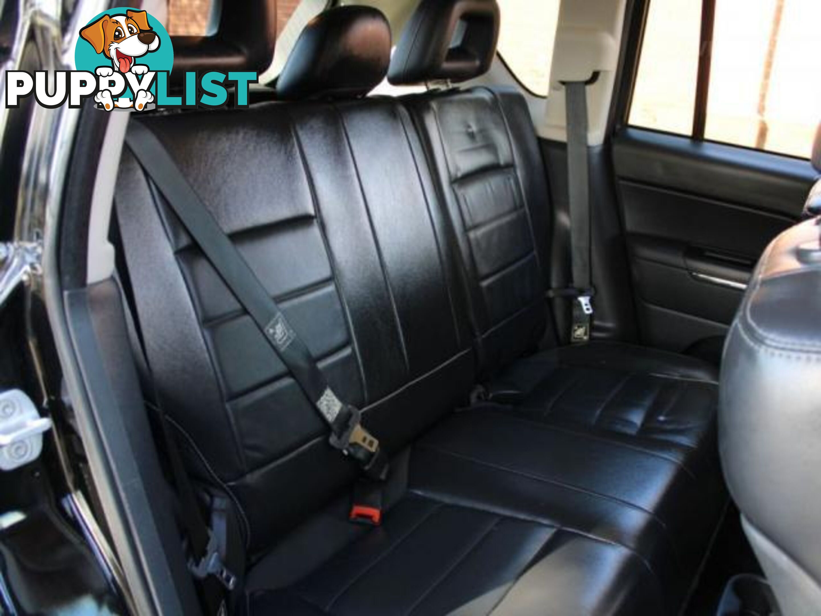 2012 JEEP COMPASS LIMITED (4X4) MK MY12  WAGON