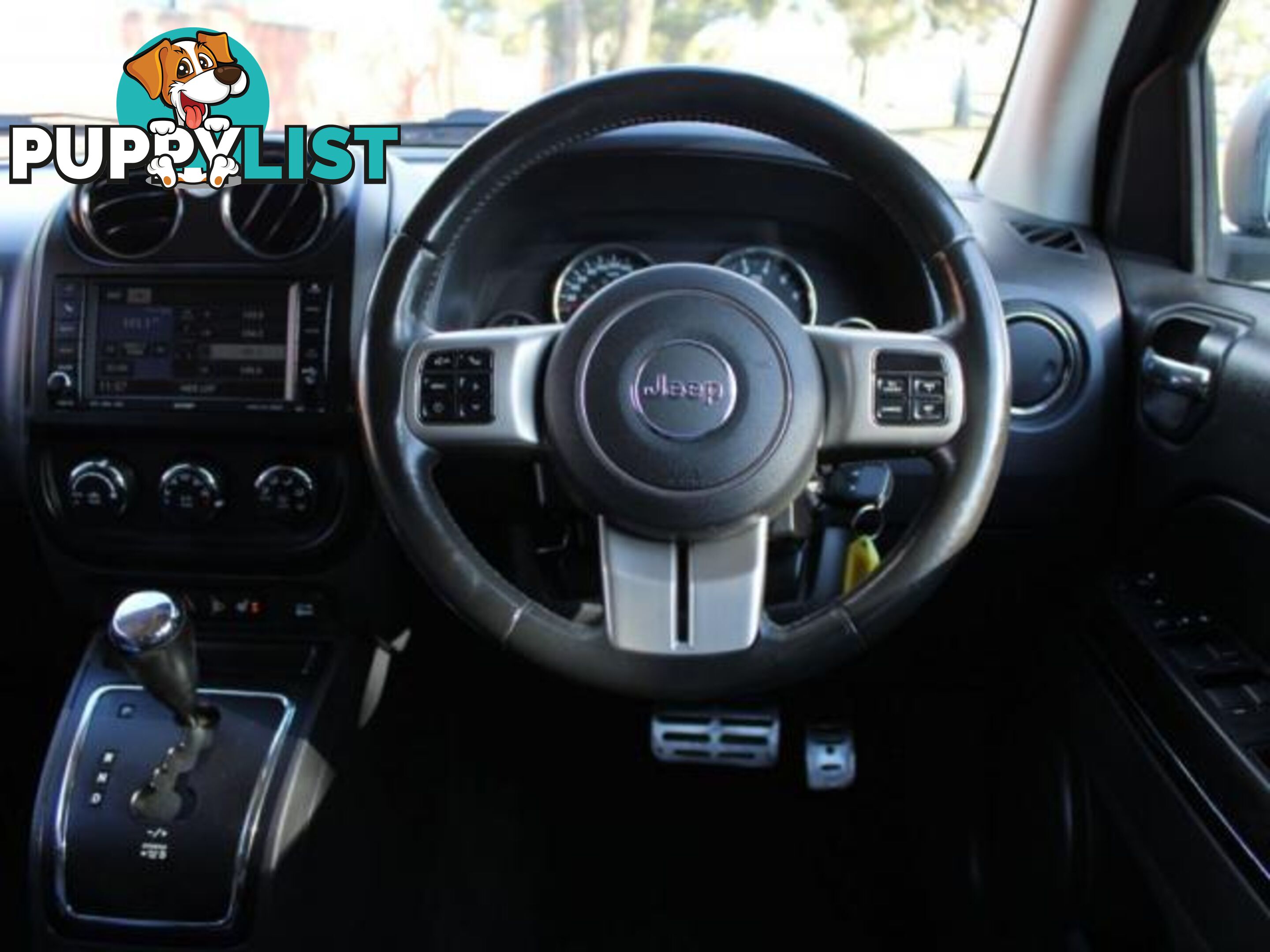 2012 JEEP COMPASS LIMITED (4X4) MK MY12  WAGON