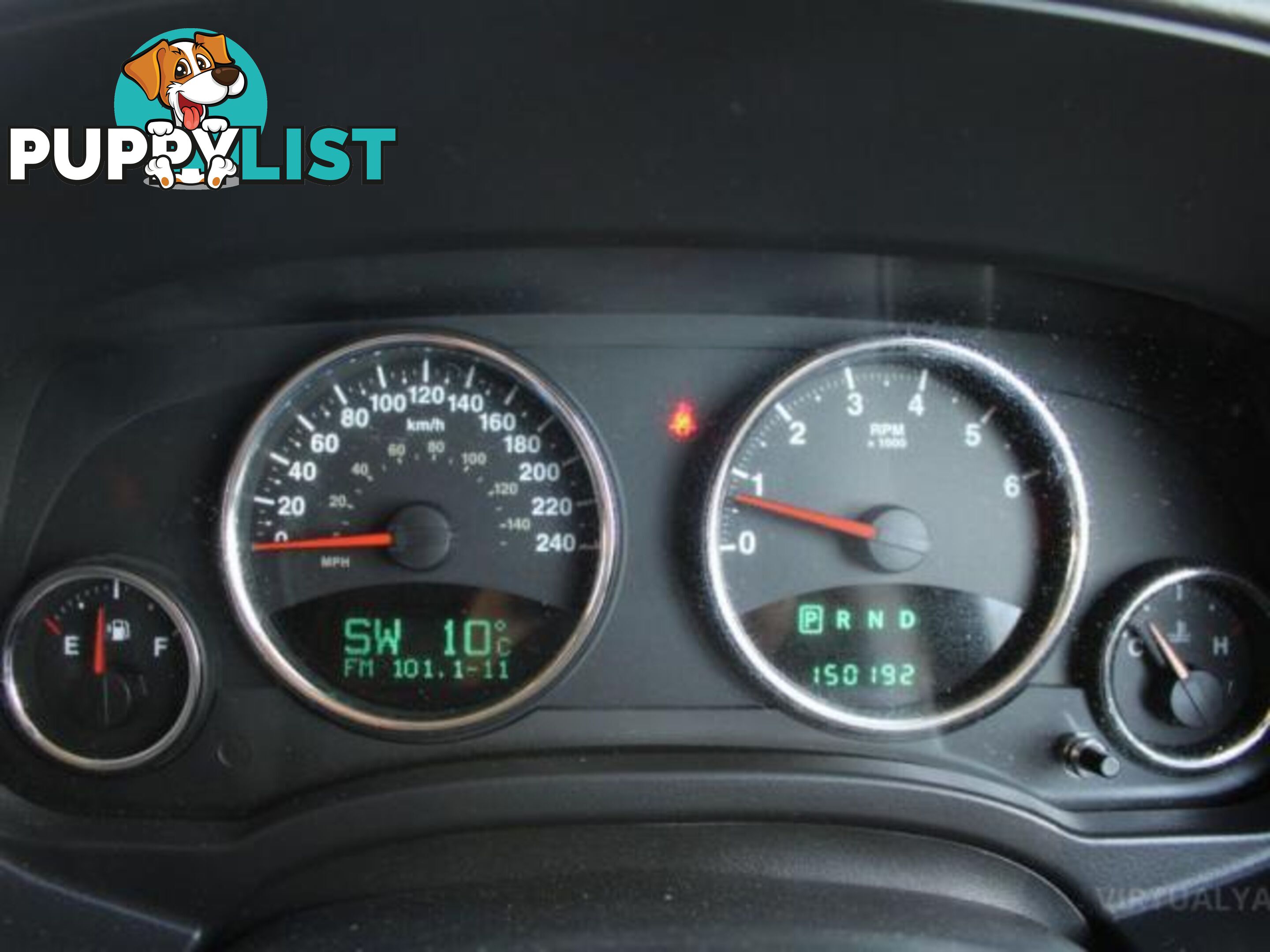 2012 JEEP COMPASS LIMITED (4X4) MK MY12  WAGON