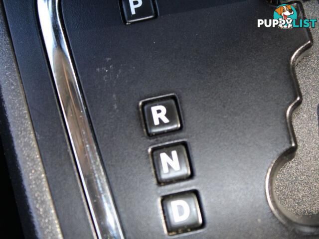 2012 JEEP COMPASS LIMITED (4X4) MK MY12  WAGON