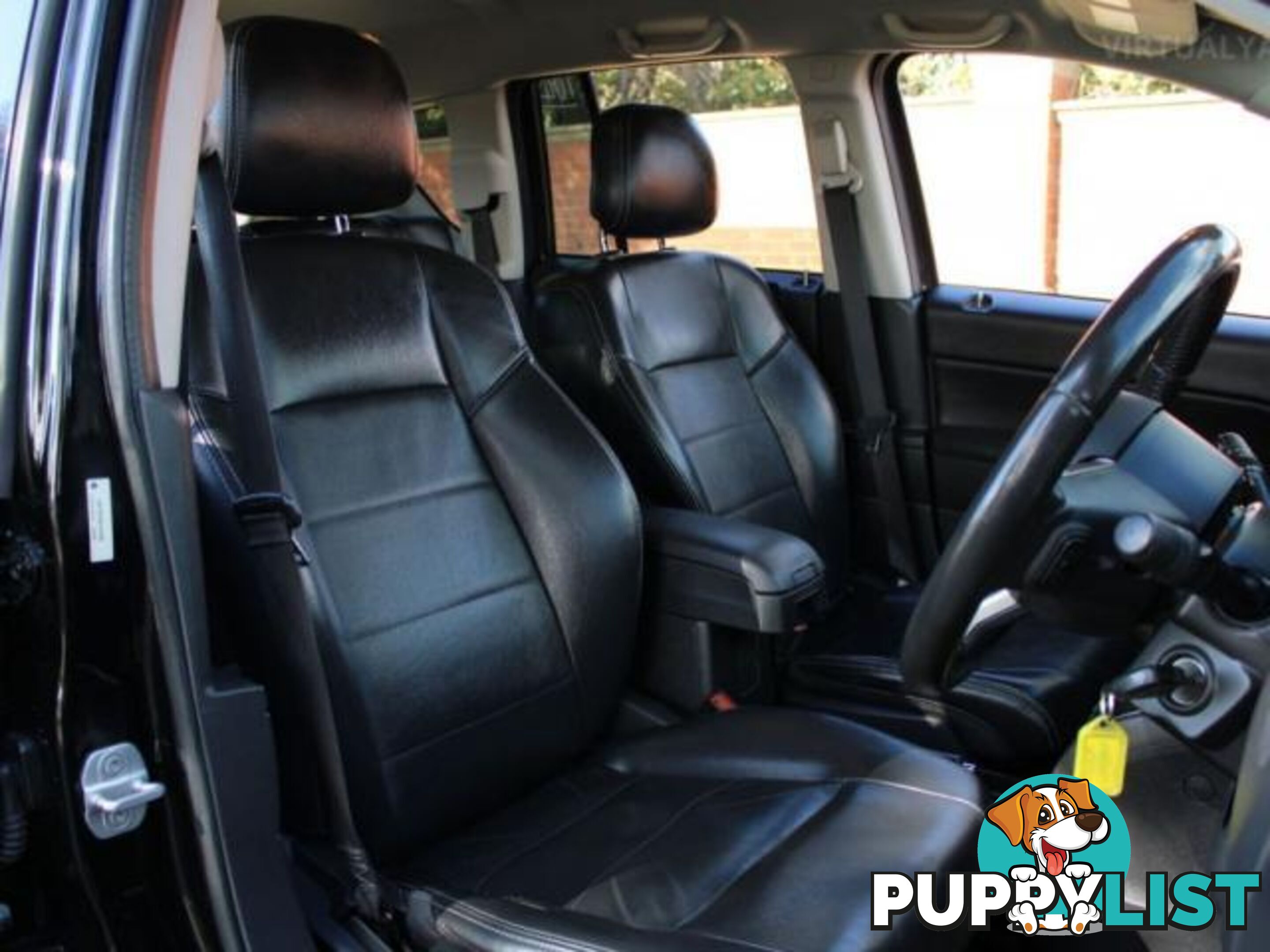 2012 JEEP COMPASS LIMITED (4X4) MK MY12  WAGON