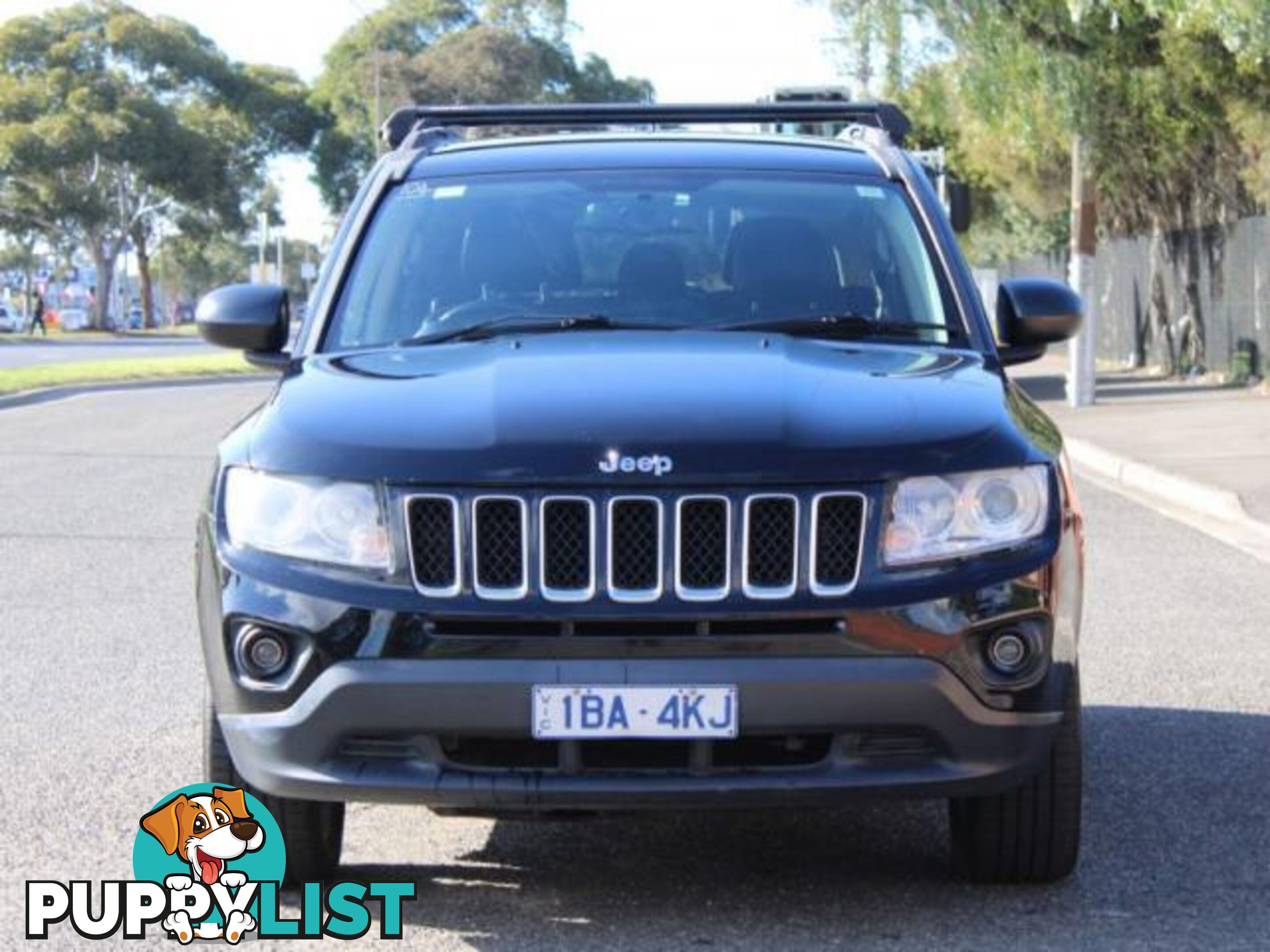 2012 JEEP COMPASS LIMITED (4X4) MK MY12  WAGON