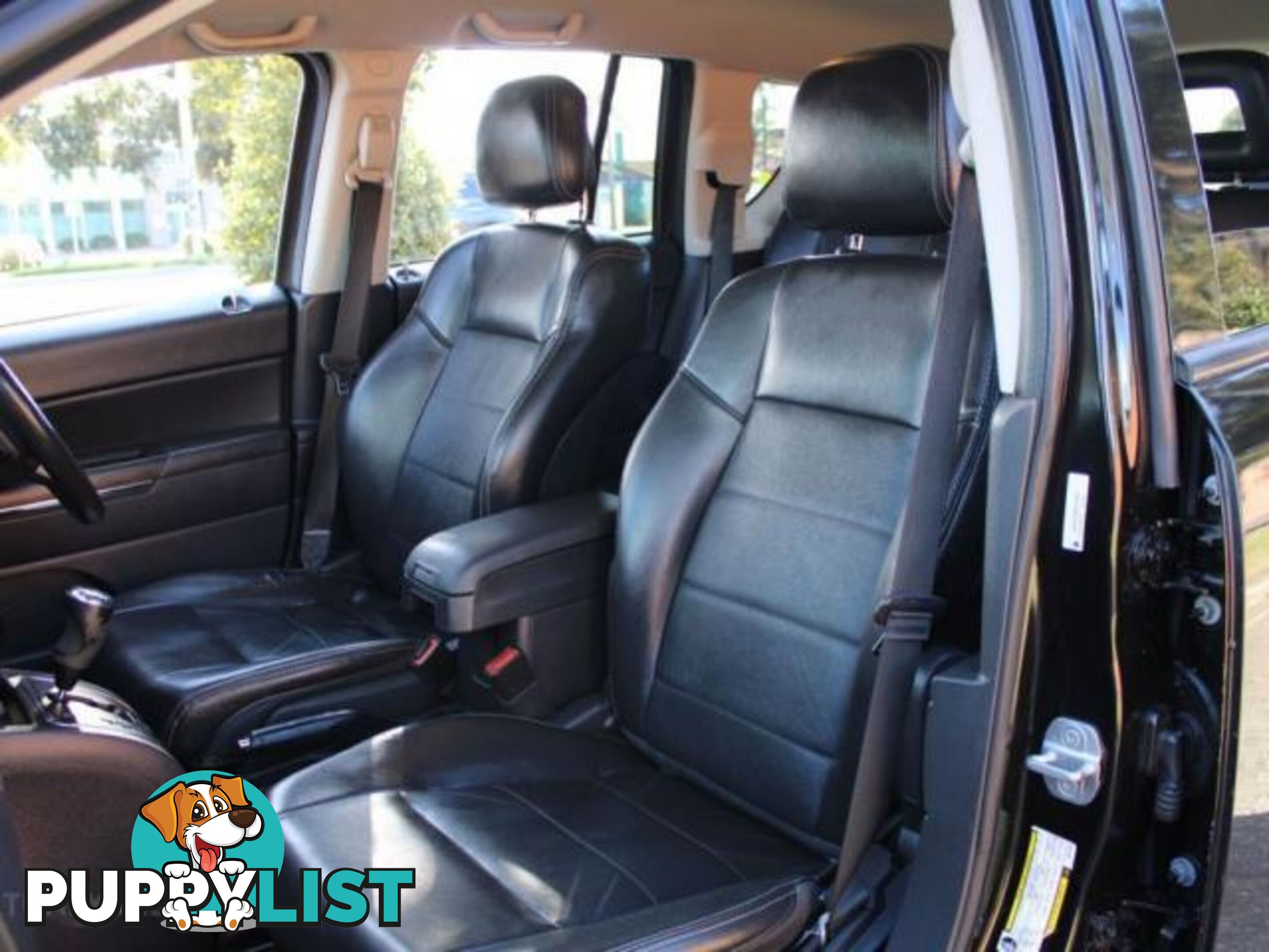 2012 JEEP COMPASS LIMITED (4X4) MK MY12  WAGON
