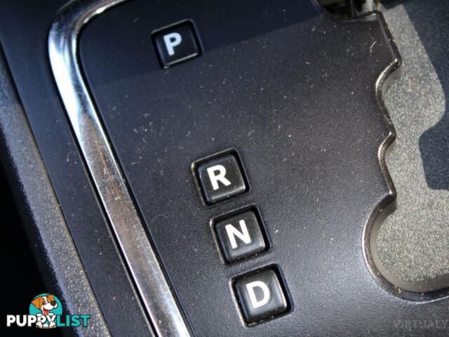 2012 JEEP COMPASS LIMITED (4X4) MK MY12  WAGON