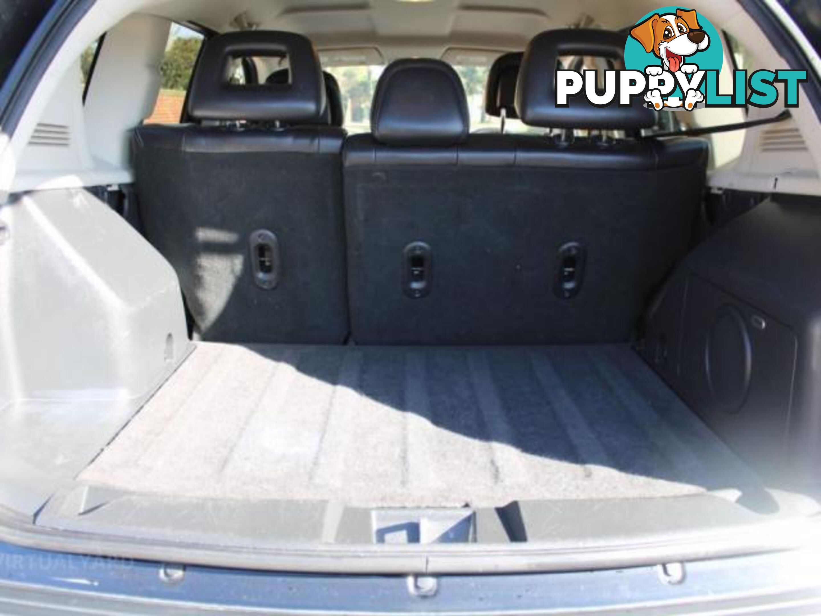 2012 JEEP COMPASS LIMITED (4X4) MK MY12  WAGON