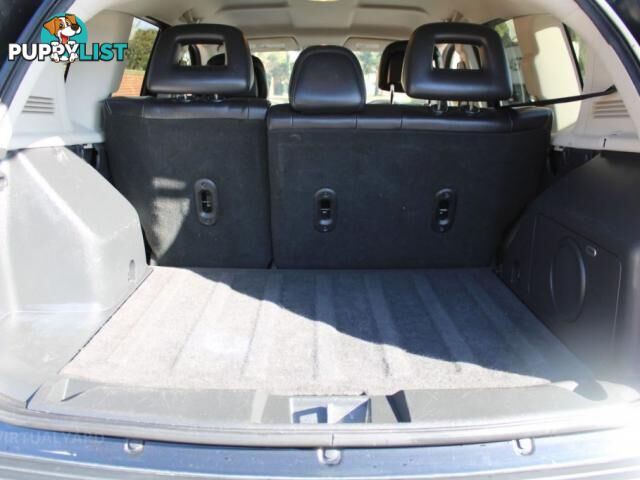 2012 JEEP COMPASS LIMITED (4X4) MK MY12  WAGON
