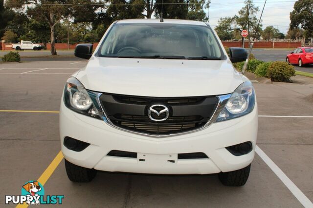 2015 MAZDA BT-50 UP0YF1  UTILITY