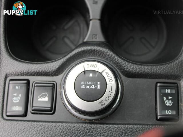 2020 NISSAN X-TRAIL ST-L (4X4) T32 MY20  WAGON