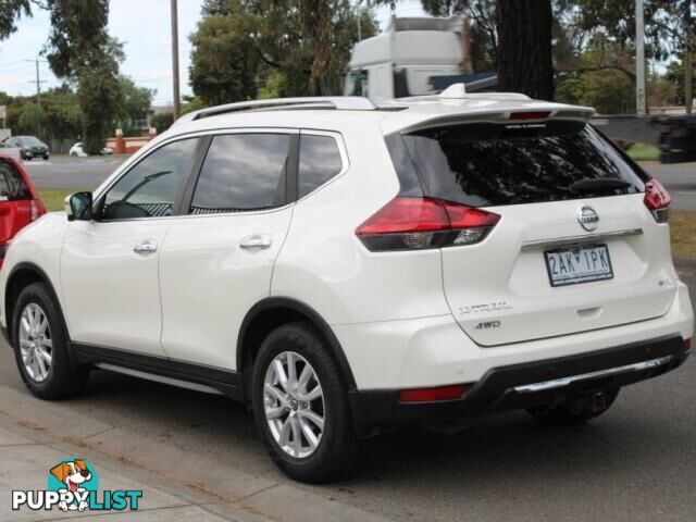 2020 NISSAN X-TRAIL ST-L (4X4) T32 MY20  WAGON