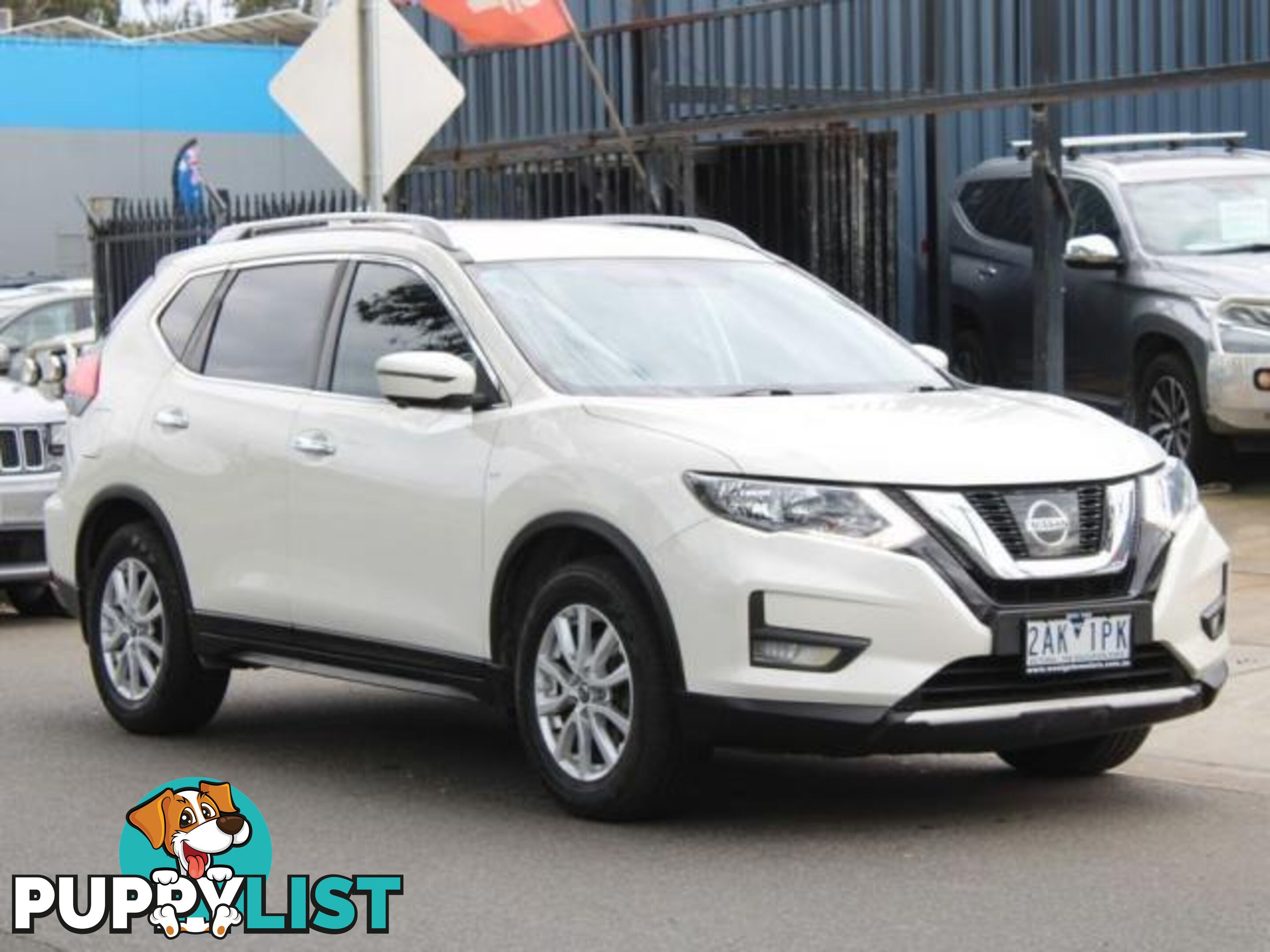 2020 NISSAN X-TRAIL ST-L (4X4) T32 MY20  WAGON