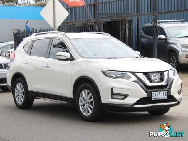 2020 NISSAN X-TRAIL ST-L (4X4) T32 MY20  WAGON