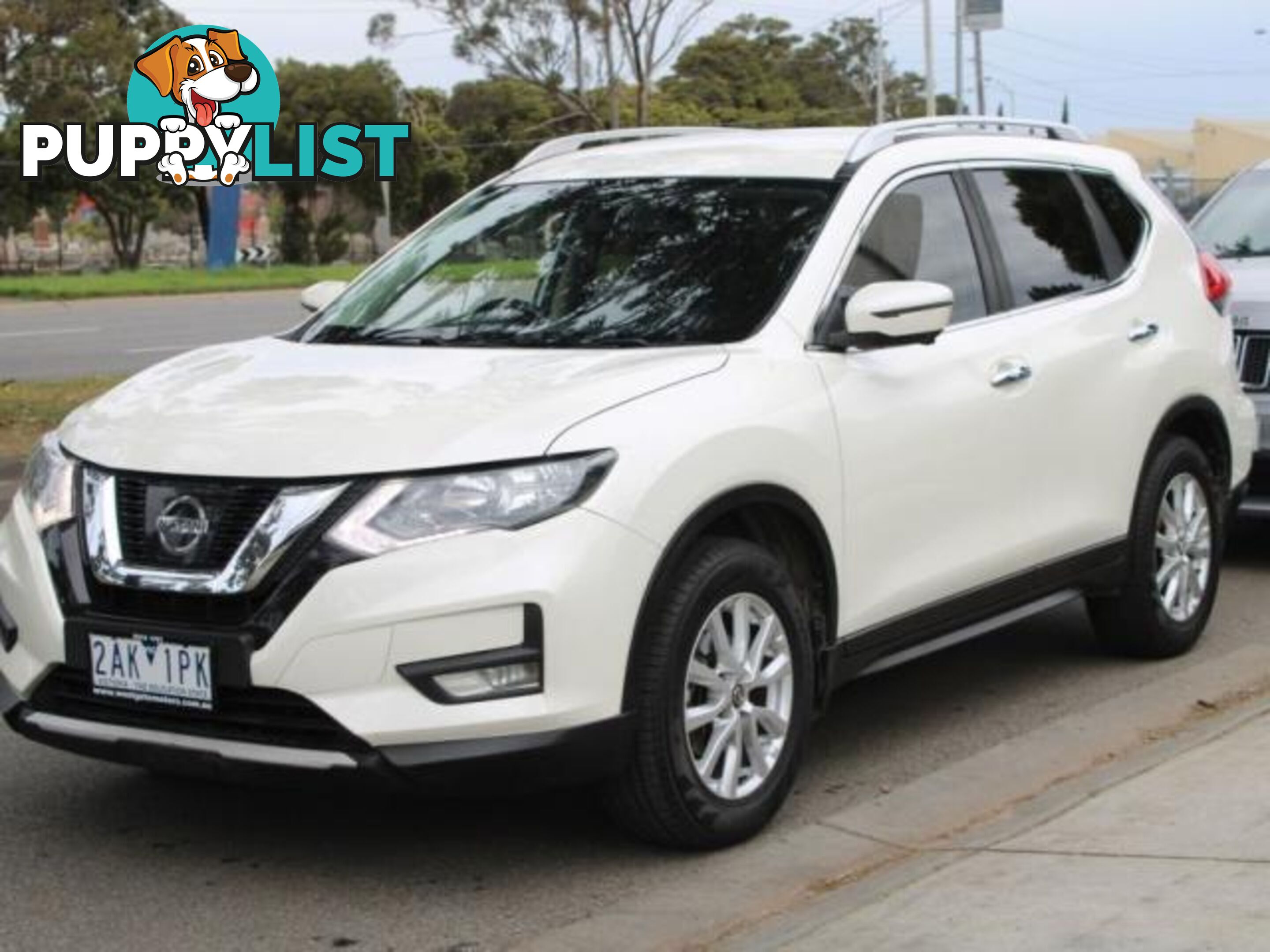2020 NISSAN X-TRAIL ST-L (4X4) T32 MY20  WAGON
