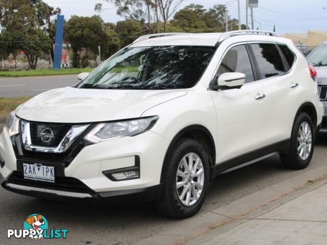 2020 NISSAN X-TRAIL ST-L (4X4) T32 MY20  WAGON