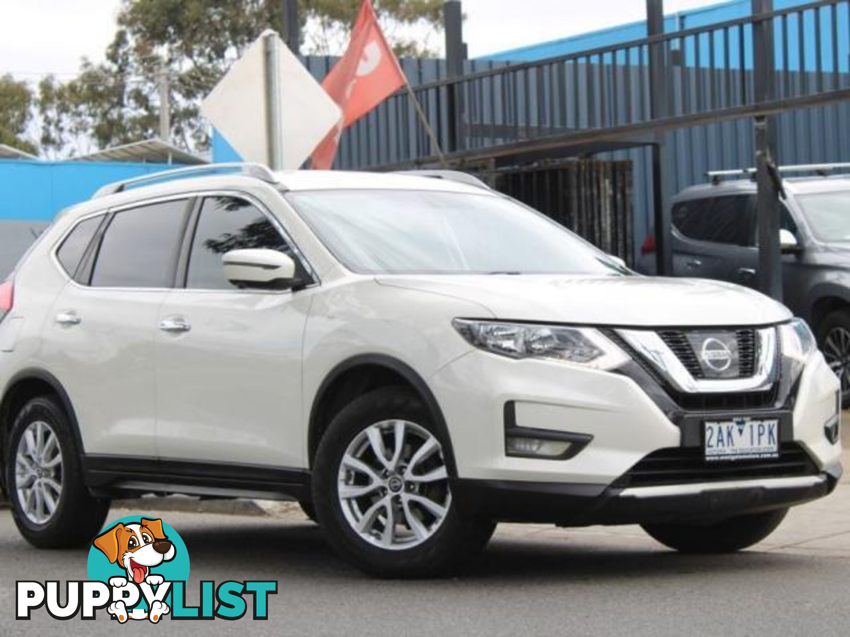 2020 NISSAN X-TRAIL ST-L (4X4) T32 MY20  WAGON