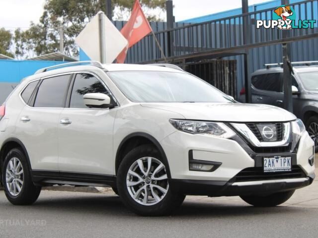 2020 NISSAN X-TRAIL ST-L (4X4) T32 MY20  WAGON
