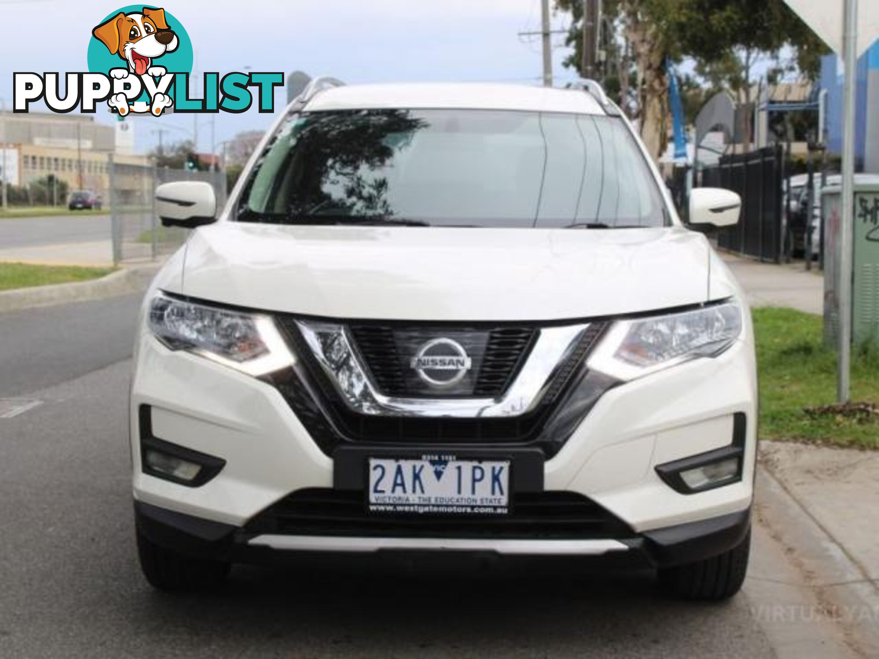 2020 NISSAN X-TRAIL ST-L (4X4) T32 MY20  WAGON