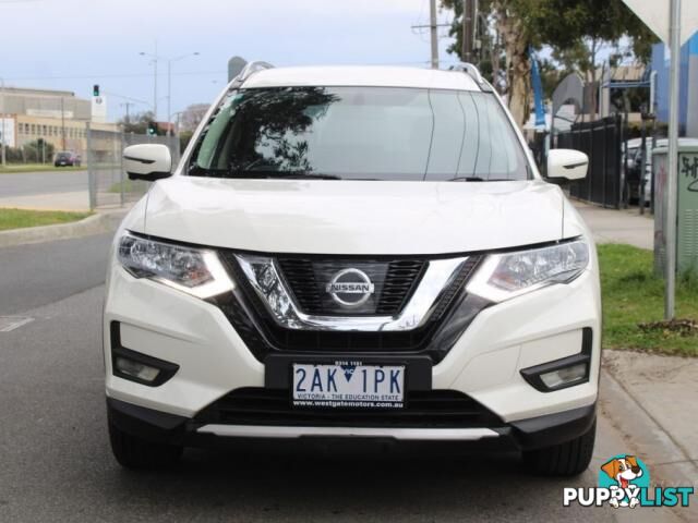 2020 NISSAN X-TRAIL ST-L (4X4) T32 MY20  WAGON