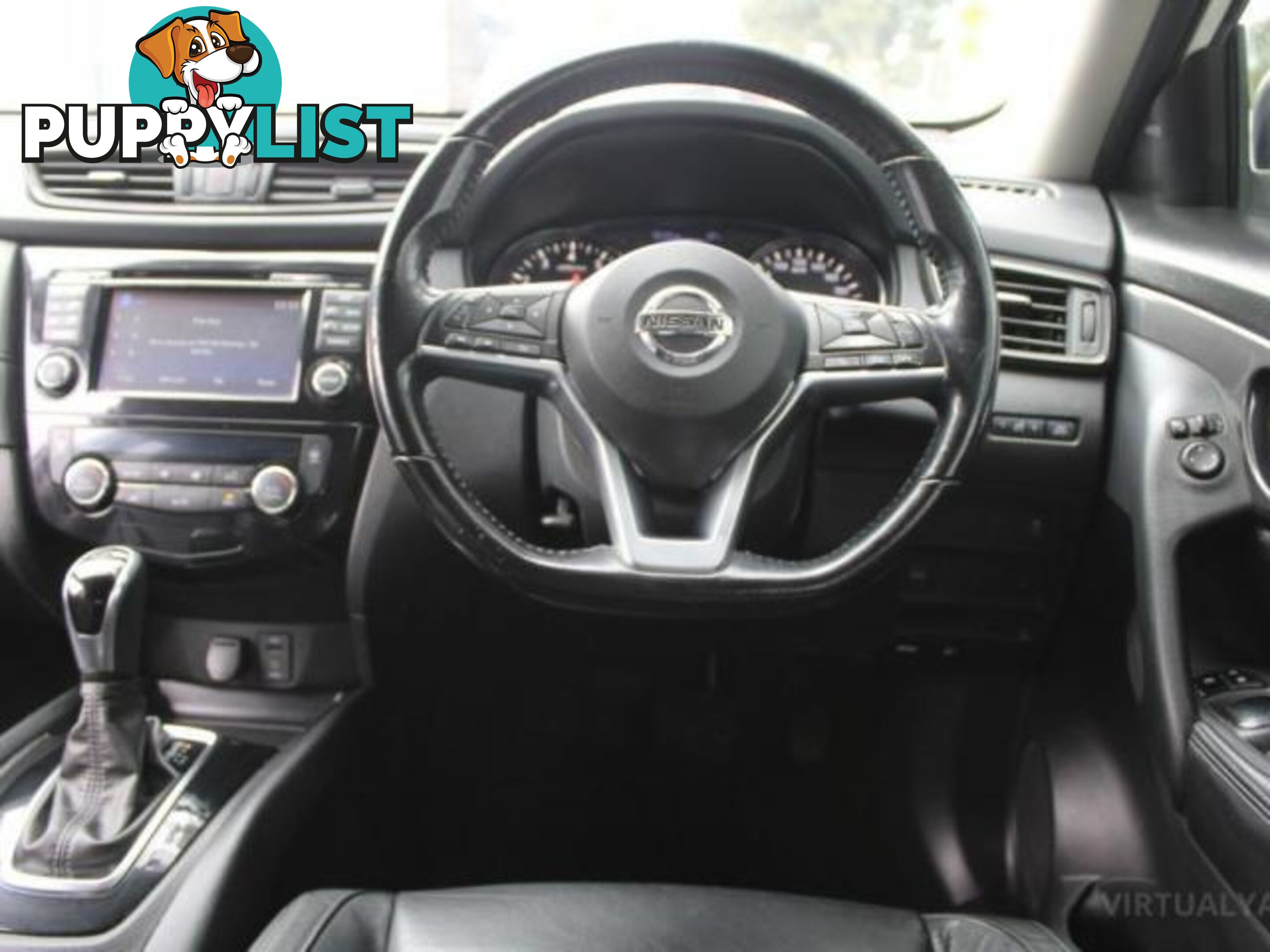 2020 NISSAN X-TRAIL ST-L (4X4) T32 MY20  WAGON