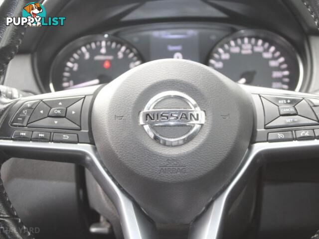 2020 NISSAN X-TRAIL ST-L (4X4) T32 MY20  WAGON