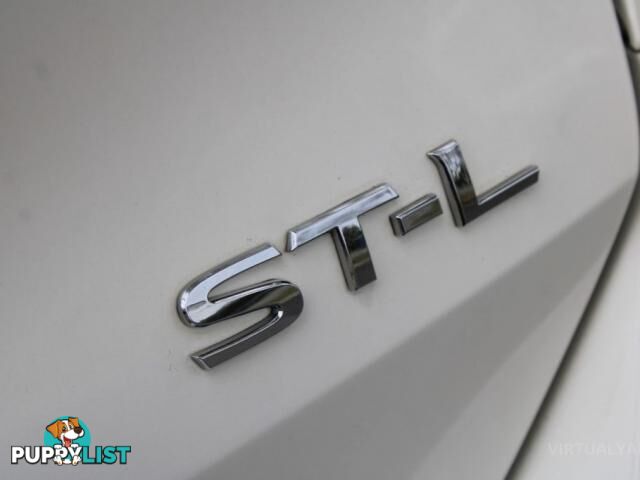 2020 NISSAN X-TRAIL ST-L (4X4) T32 MY20  WAGON