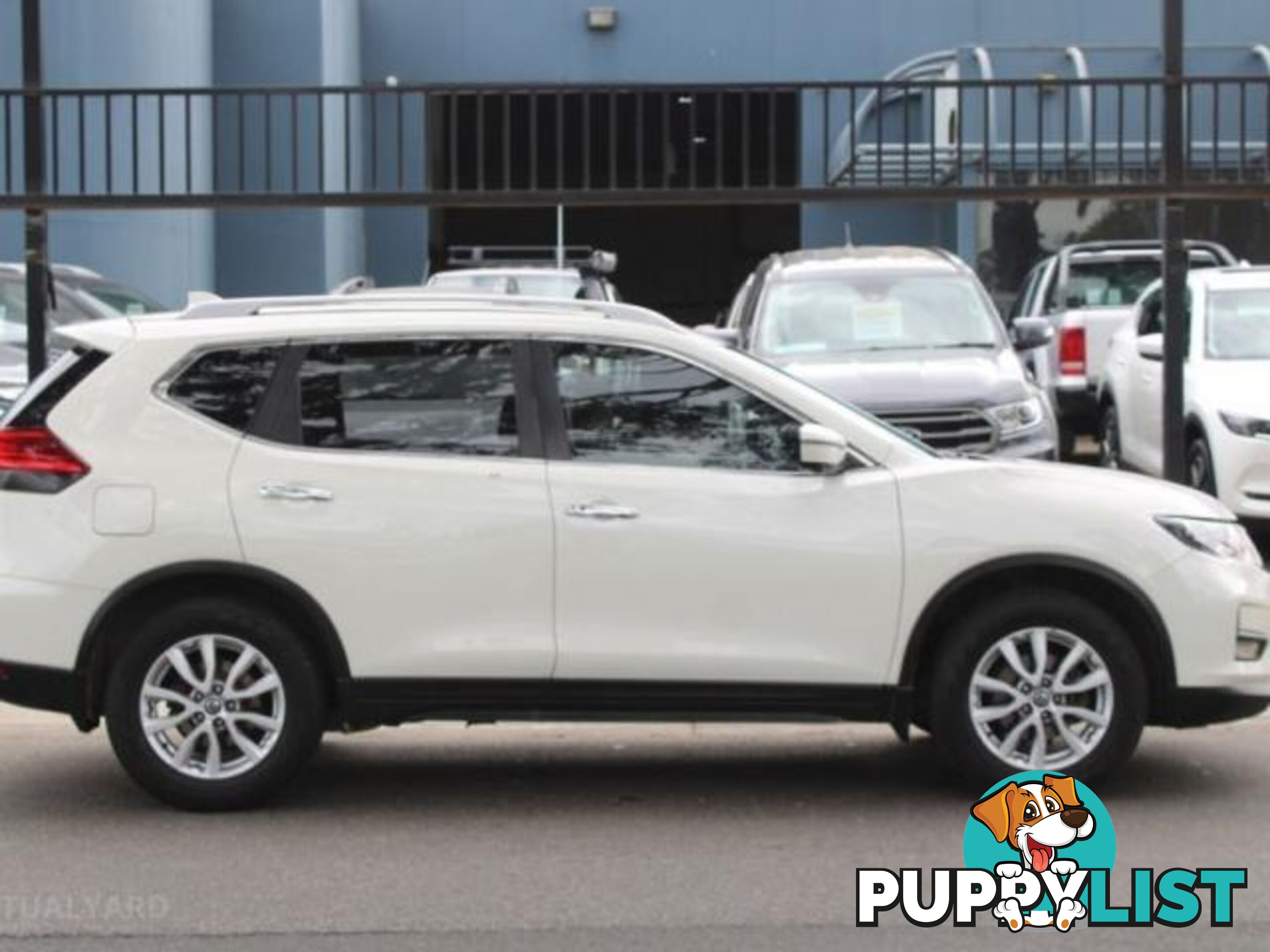 2020 NISSAN X-TRAIL ST-L (4X4) T32 MY20  WAGON