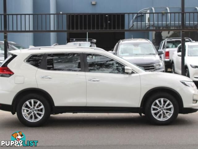 2020 NISSAN X-TRAIL ST-L (4X4) T32 MY20  WAGON