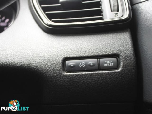 2020 NISSAN X-TRAIL ST-L (4X4) T32 MY20  WAGON