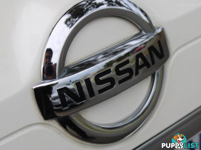 2020 NISSAN X-TRAIL ST-L (4X4) T32 MY20  WAGON