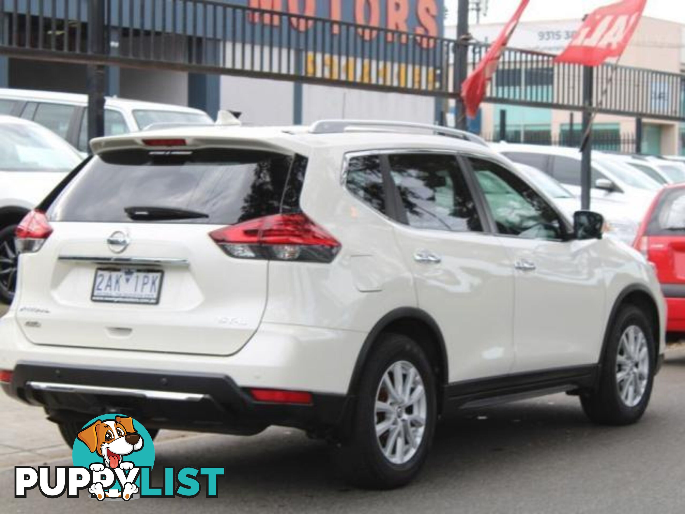 2020 NISSAN X-TRAIL ST-L (4X4) T32 MY20  WAGON