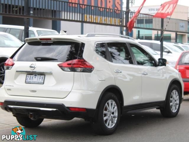 2020 NISSAN X-TRAIL ST-L (4X4) T32 MY20  WAGON