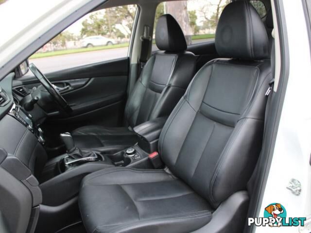 2020 NISSAN X-TRAIL ST-L (4X4) T32 MY20  WAGON