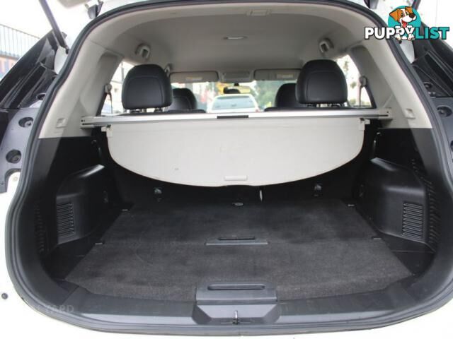2020 NISSAN X-TRAIL ST-L (4X4) T32 MY20  WAGON