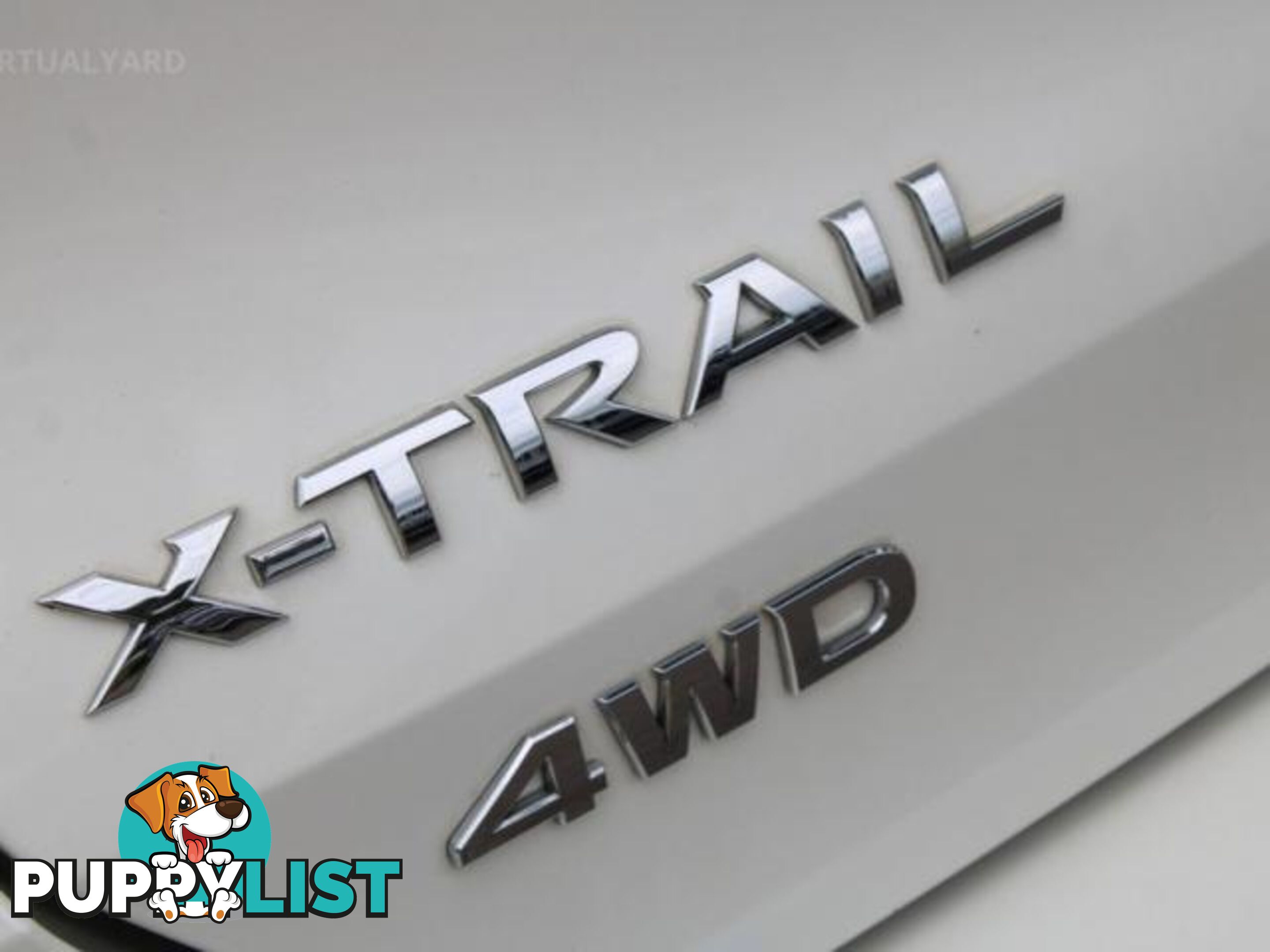 2020 NISSAN X-TRAIL ST-L (4X4) T32 MY20  WAGON