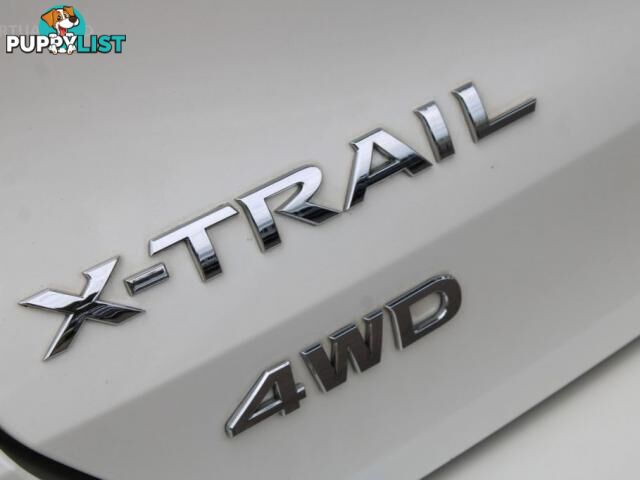 2020 NISSAN X-TRAIL ST-L (4X4) T32 MY20  WAGON