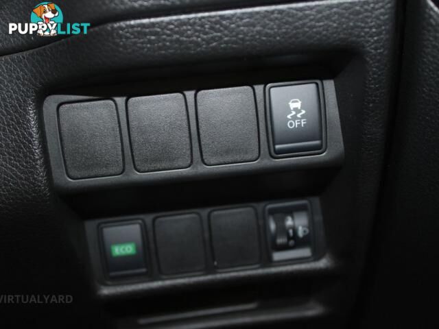 2020 NISSAN X-TRAIL ST-L (4X4) T32 MY20  WAGON