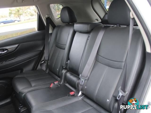 2020 NISSAN X-TRAIL ST-L (4X4) T32 MY20  WAGON