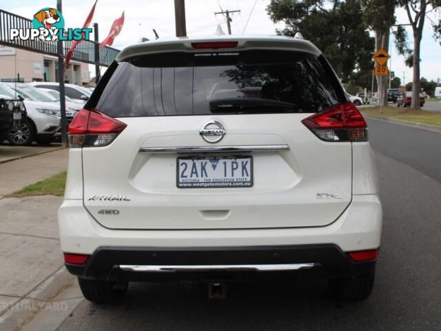2020 NISSAN X-TRAIL ST-L (4X4) T32 MY20  WAGON