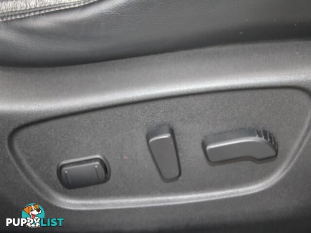 2020 NISSAN X-TRAIL ST-L (4X4) T32 MY20  WAGON