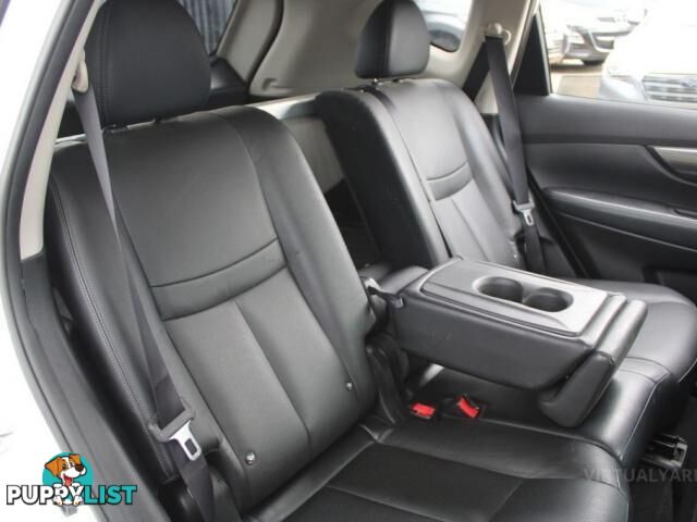 2020 NISSAN X-TRAIL ST-L (4X4) T32 MY20  WAGON