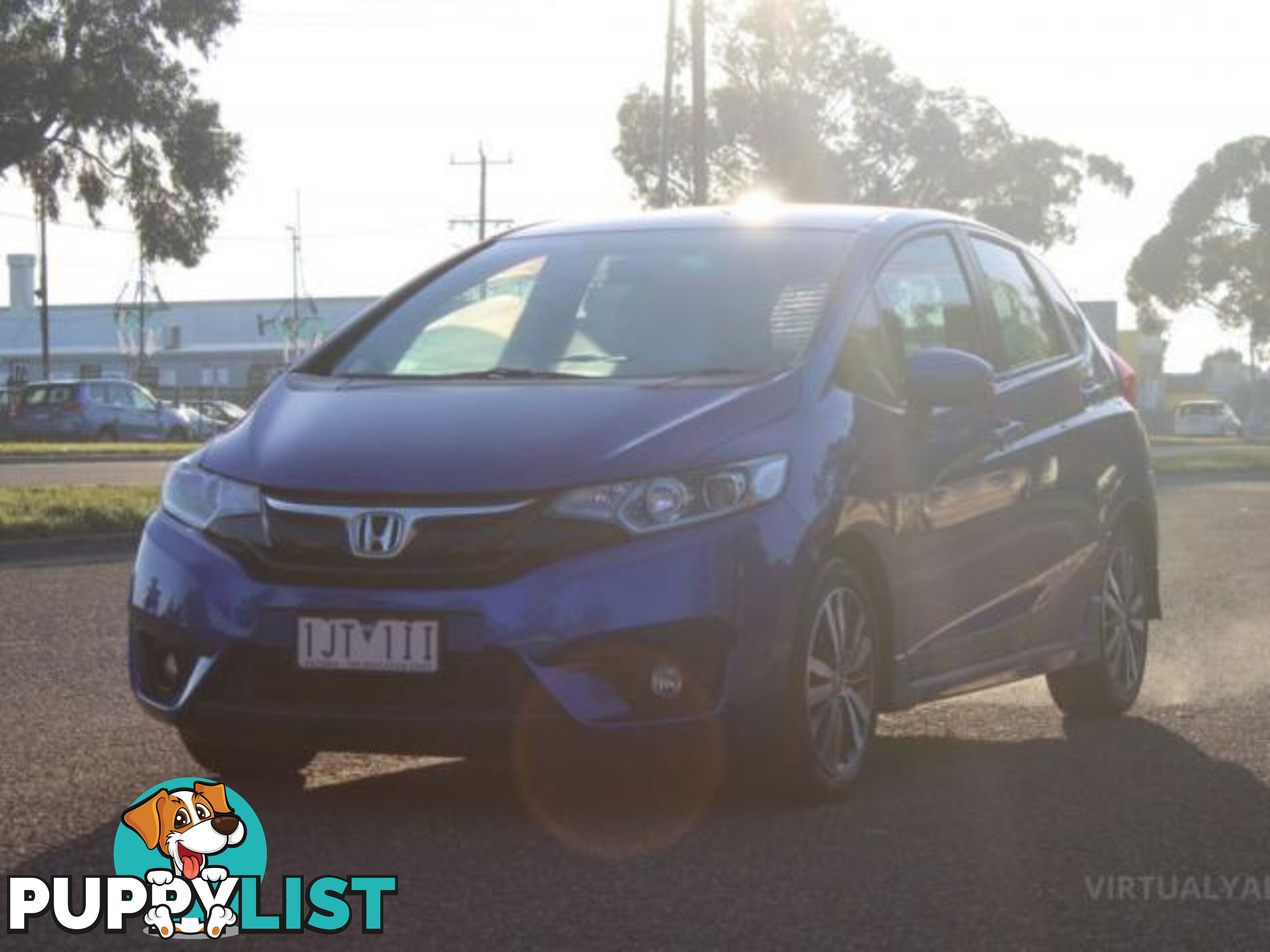 2016 HONDA JAZZ VTI-S GK MY17  HATCH