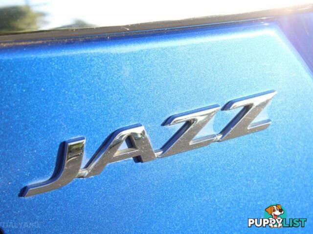 2016 HONDA JAZZ VTI-S GK MY17  HATCH
