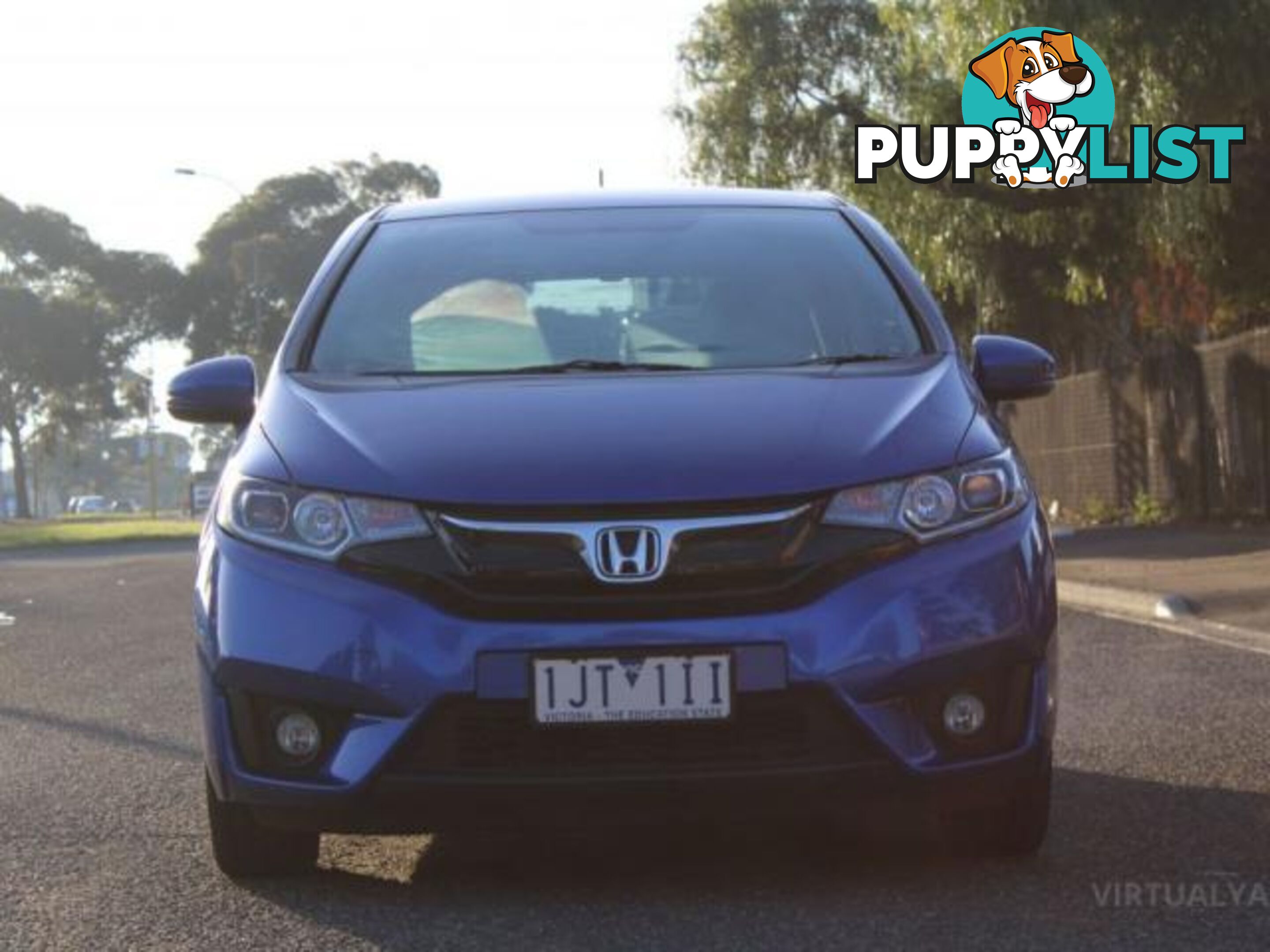 2016 HONDA JAZZ VTI-S GK MY17  HATCH